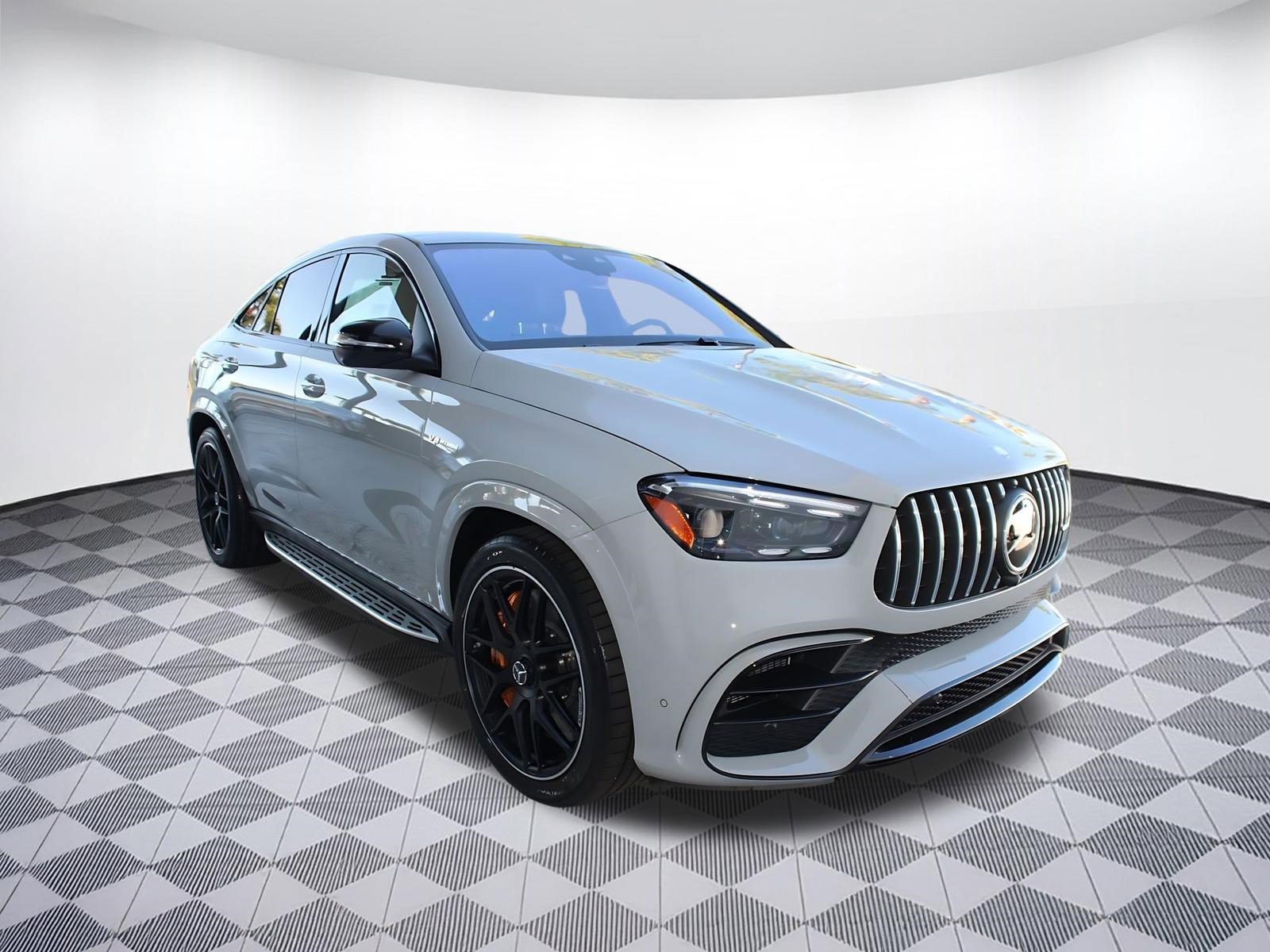 New 2026 Mercedes-Benz GLE 63 AMG S image 7