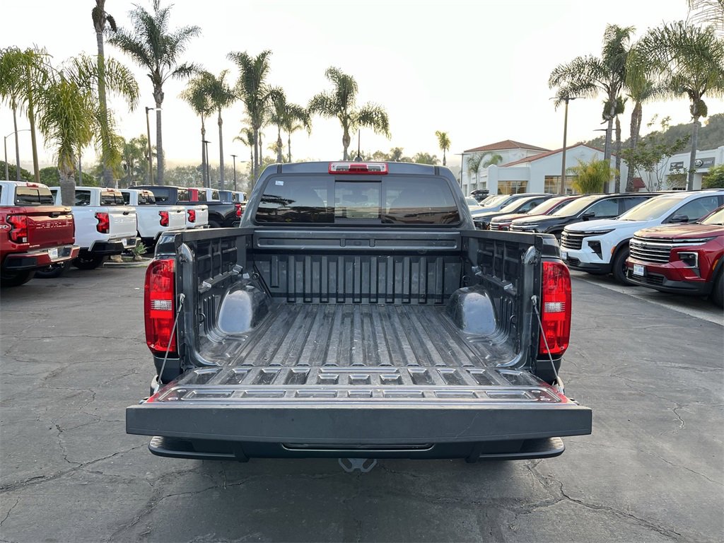 Used 2016 Chevrolet Colorado LT w/ LT Convenience Package image 21