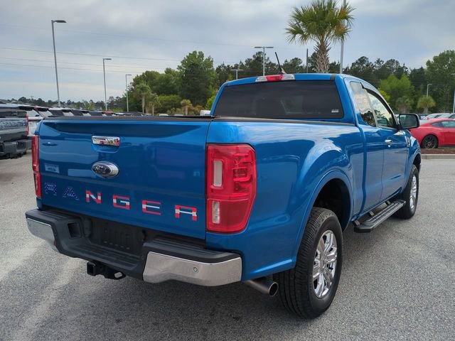Used 2021 Ford Ranger XLT w/ Equipment Group 301A Mid RWD image 4