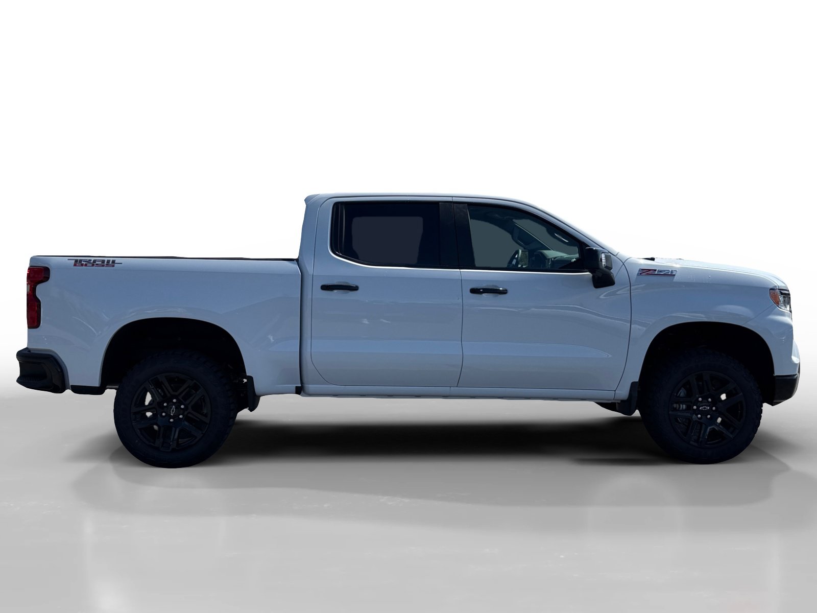 New 2026 Chevrolet Silverado 1500 LT Trail Boss w/ LT Trail Boss Premium Package AWD/4WD image 6
