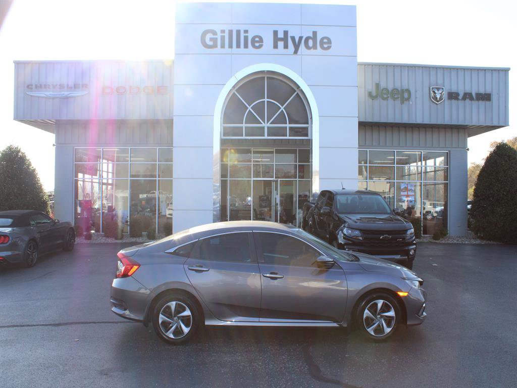 Used 2020 Honda Civic LX image 2