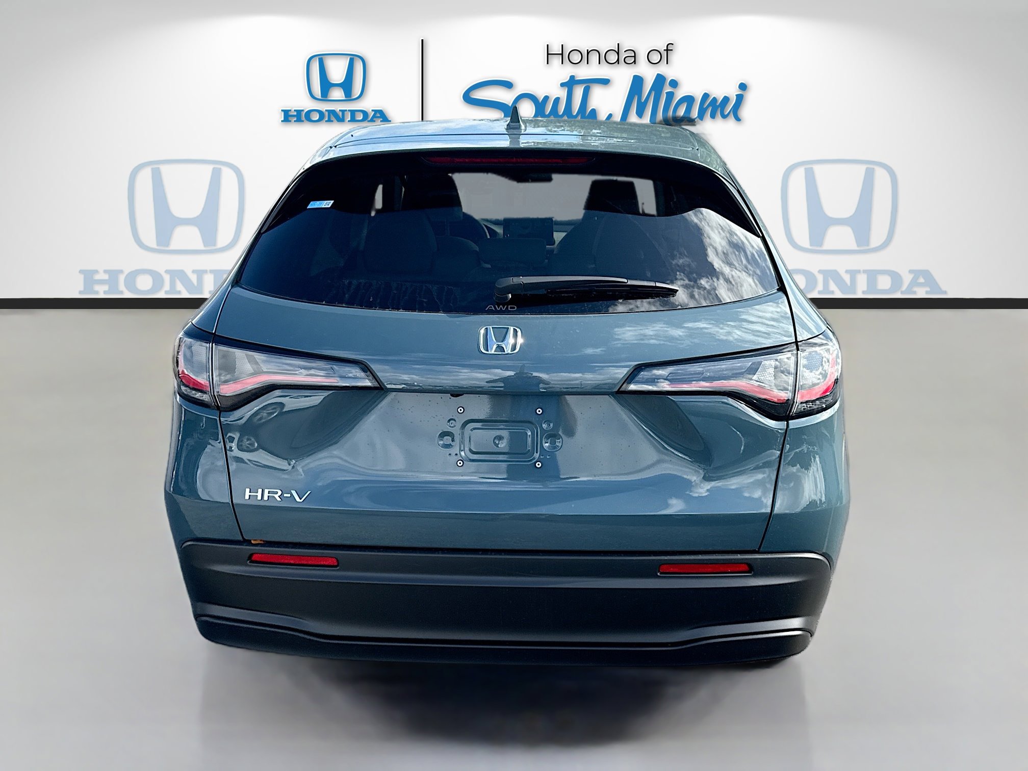 New 2026 Honda HR-V LX image 6