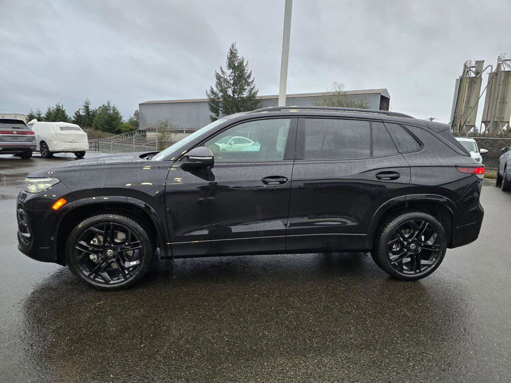 New 2026 Volkswagen Tiguan SE R-Line image 7