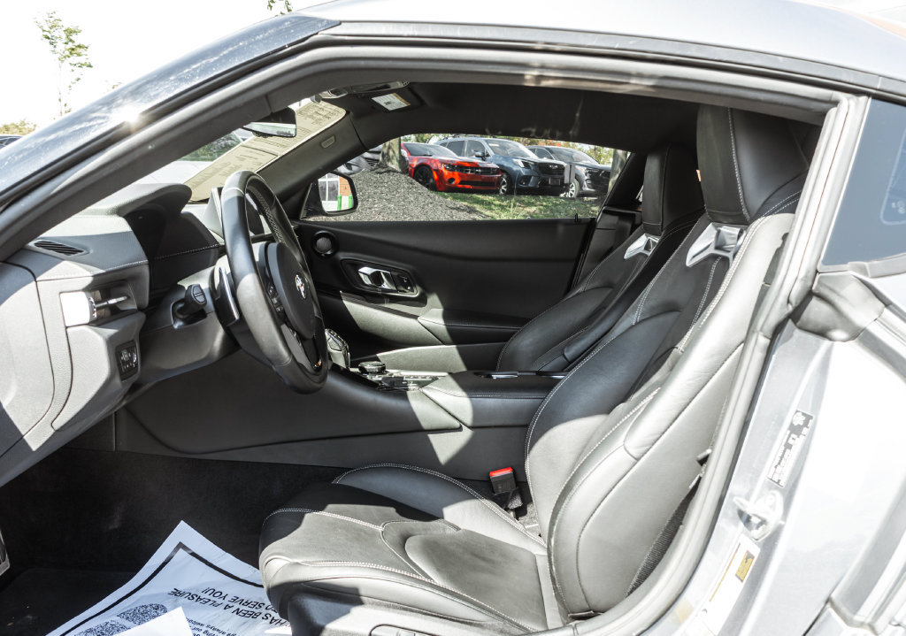 Used 2021 Toyota Supra RWD image 20