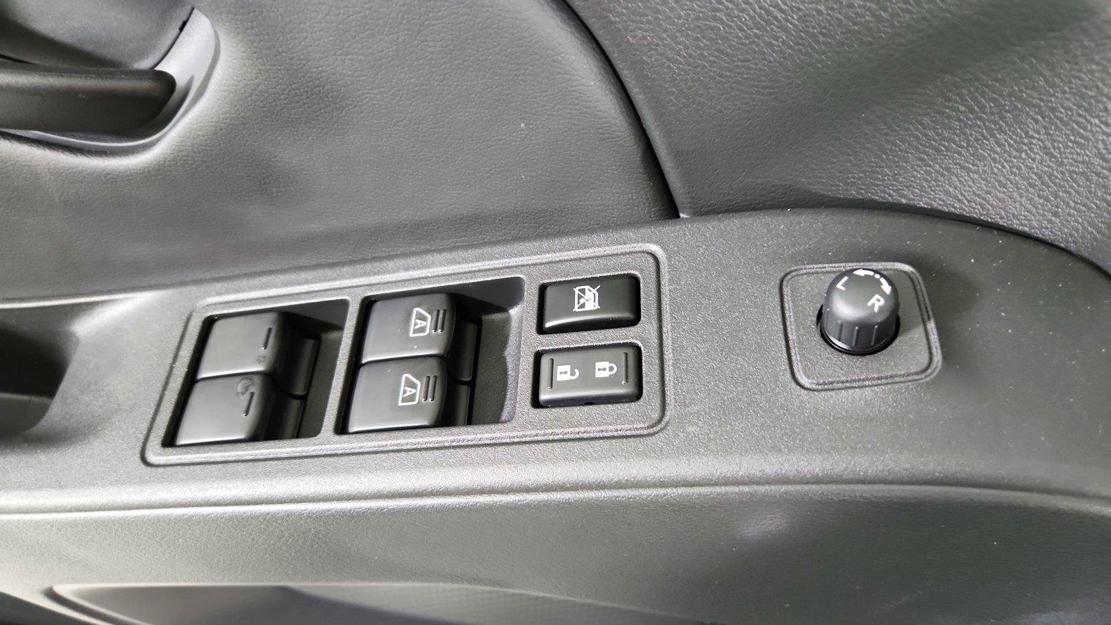 New 2027 Nissan Frontier SV AWD/4WD image 19