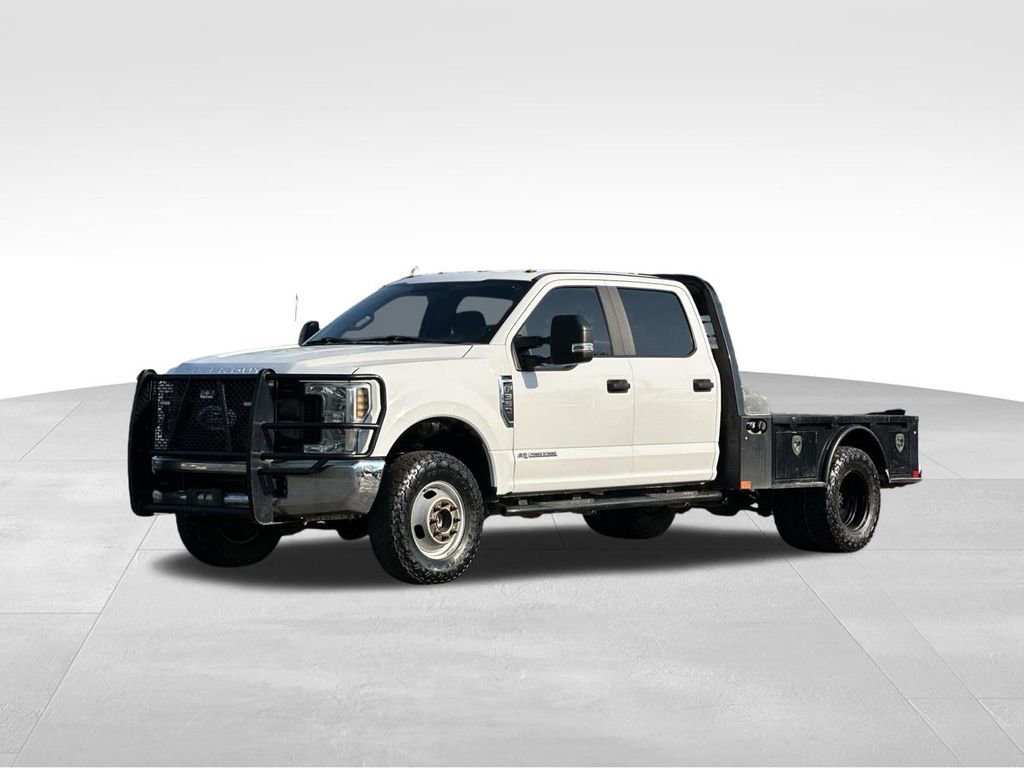 Used 2019 Ford F350 XL w/ Power Equipment Group AWD/4WD image 8