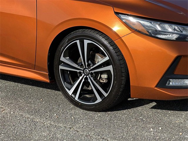 Used 2020 Nissan Sentra SR image 9