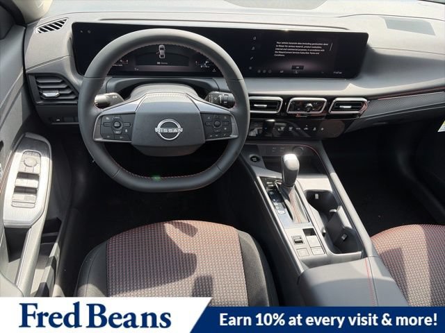 New 2026 Nissan Sentra SR w/ Floor Mat Package FWD image 14