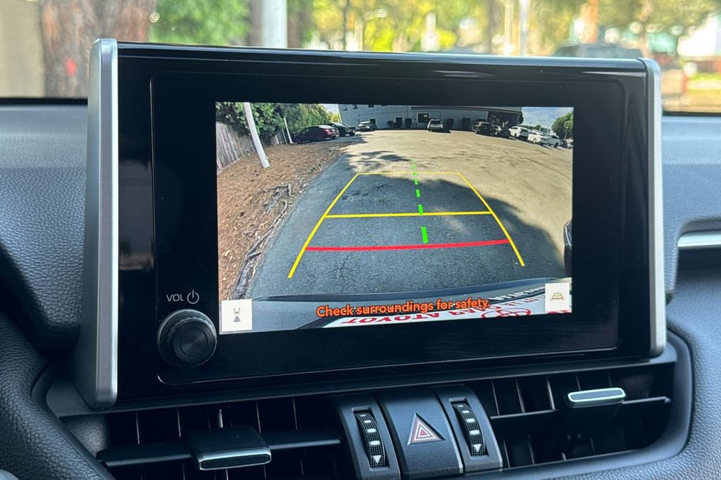 Certified 2024 Toyota RAV4 XLE Premium w/ Weather Package image 19