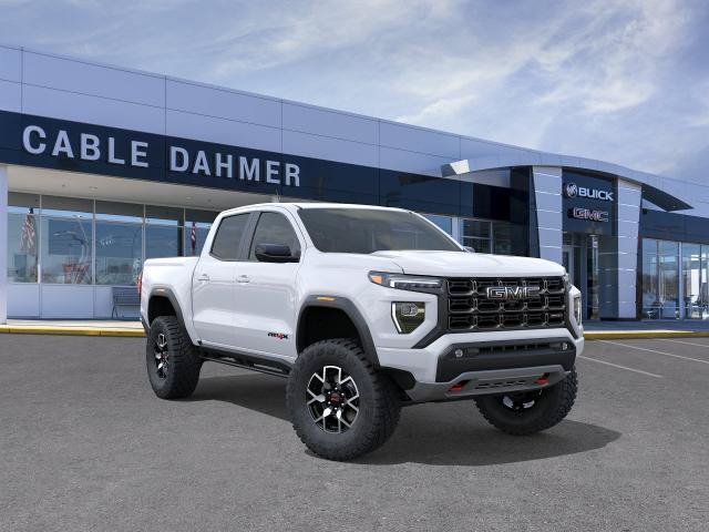 New 2026 GMC Canyon AT4X w/ LPO, Black Badging Package AWD/4WD image 1