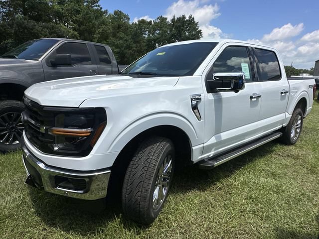 New 2026 Ford F150 XLT AWD/4WD image 13
