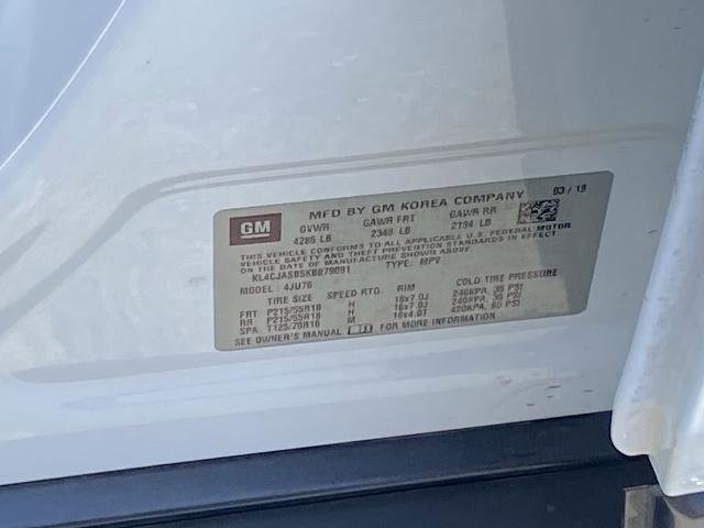 Used 2019 Buick Encore Preferred w/ Safety Package image 30