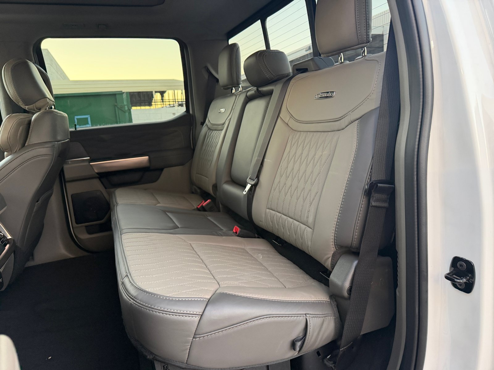 Used 2026 Ford F250 Platinum w/ Platinum Plus Package AWD/4WD image 27