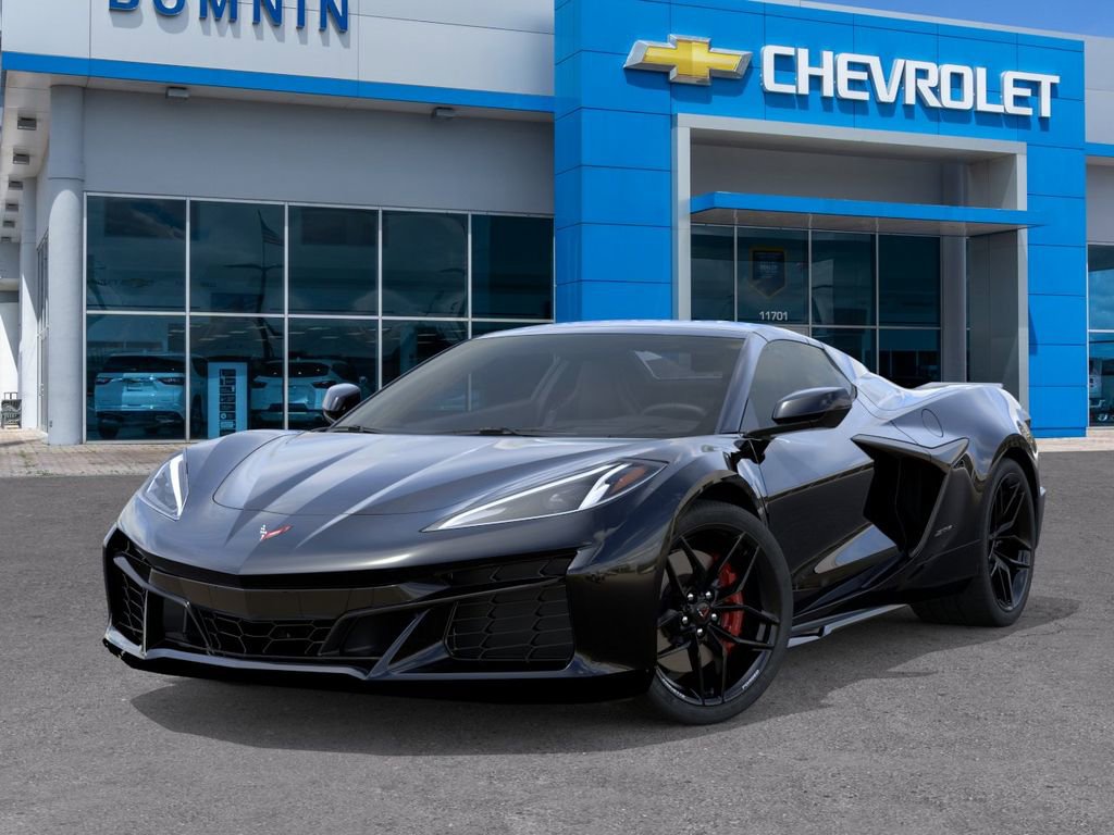 New 2026 Chevrolet Corvette Z06 image 7