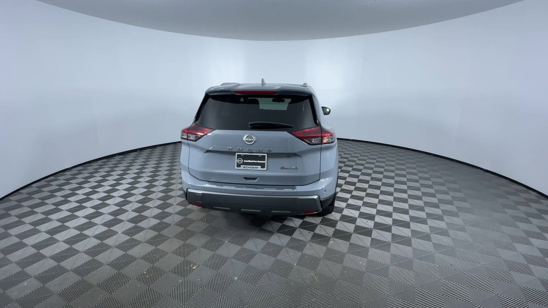 Certified 2024 Nissan Rogue SL w/ SL Premium Package image 8