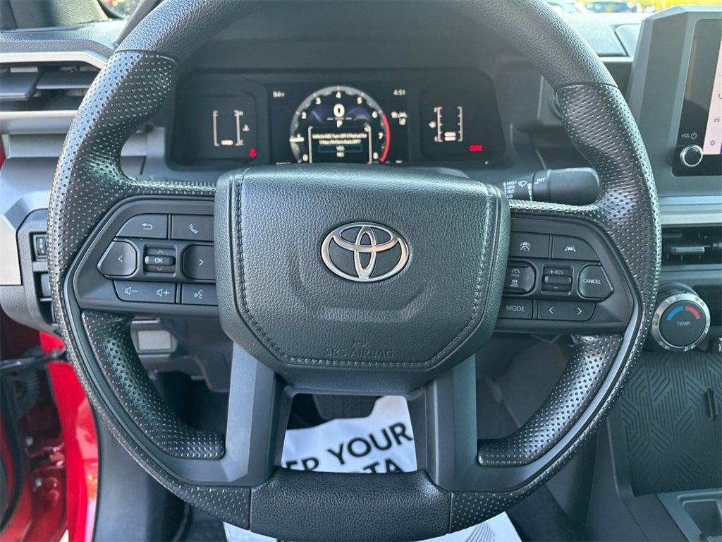 Certified 2024 Toyota Tacoma SR5 image 15