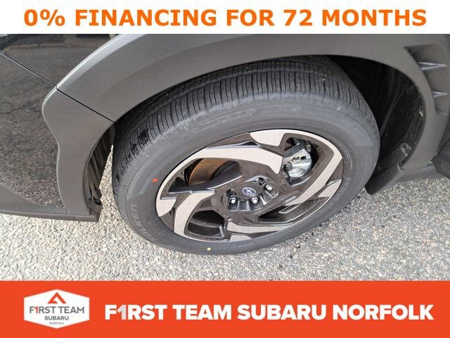 New 2026 Subaru Crosstrek 2.5i Limited w/ Crosstrek Mirror Package AWD/4WD image 18
