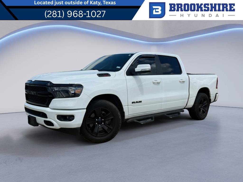 Used 2020 RAM 1500 Big Horn