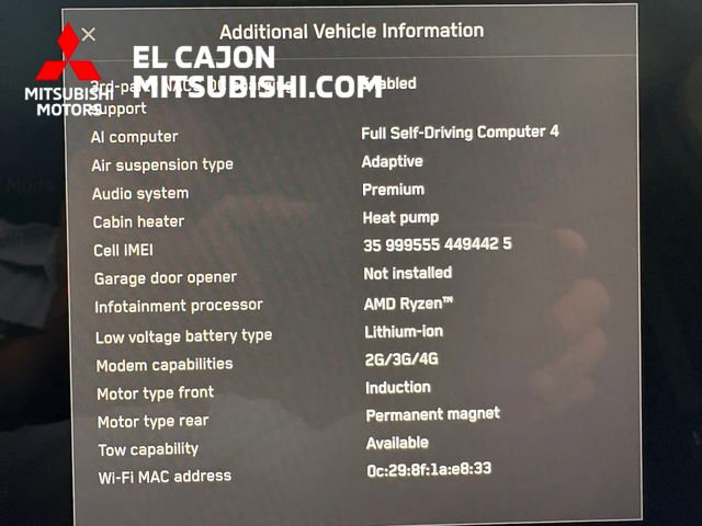 Used 2024 Tesla Cybertruck AWD Crew Cab image 18