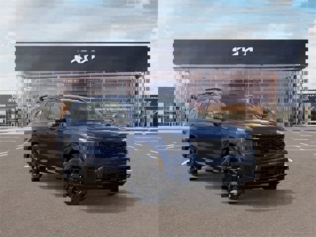 New 2026 Kia Sorento X-Line EX image 8