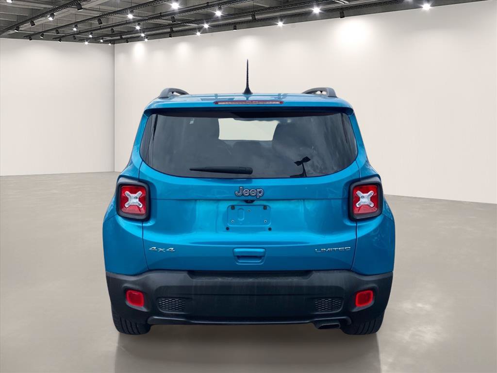 Used 2022 Jeep Renegade Limited AWD/4WD image 6
