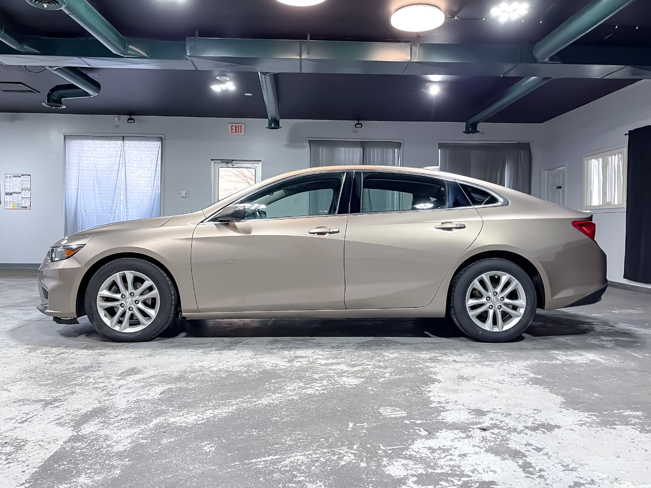 Used 2018 Chevrolet Malibu LT image 5