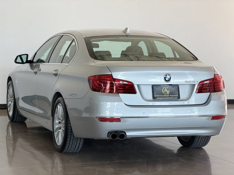 Used 2015 BMW 528i Sedan RWD image 5