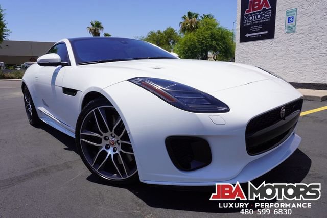 Used 2018 Jaguar F-TYPE R-Dynamic AWD/4WD image 84