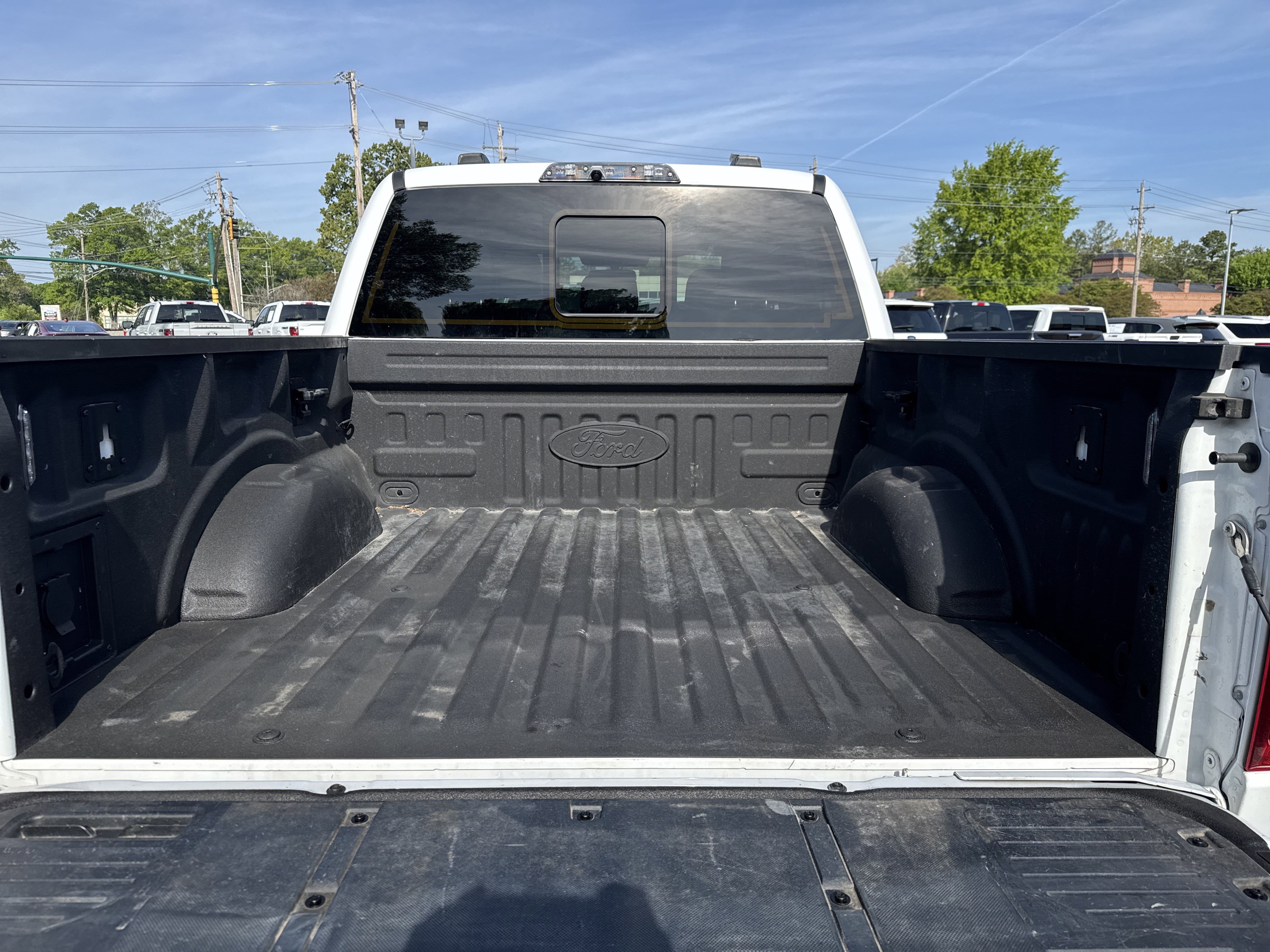 Certified 2022 Ford F150 Raptor w/ Equipment Group 801A High image 13