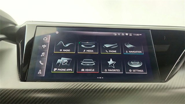 Used 2022 Audi RS e-tron GT w/ Carbon Performance Package image 49