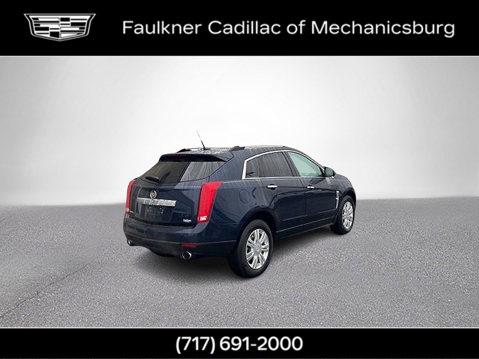 Used 2011 Cadillac SRX Luxury image 4