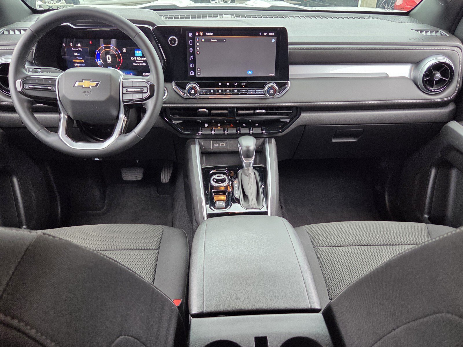 Certified 2024 Chevrolet Colorado LT w/ LT Convenience Package AWD/4WD image 16