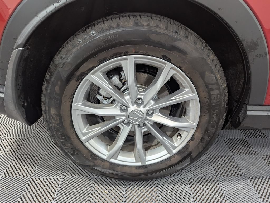 Certified 2025 Honda CR-V EX-L image 10