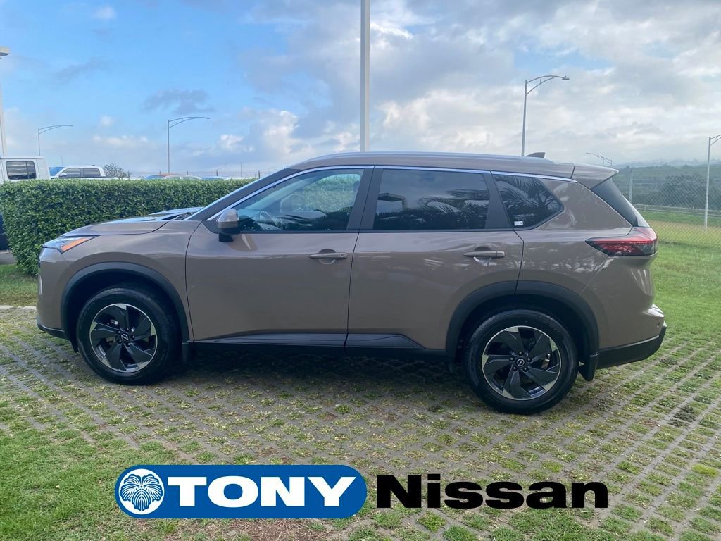 Certified 2024 Nissan Rogue SV w/ SV Premium Package image 22