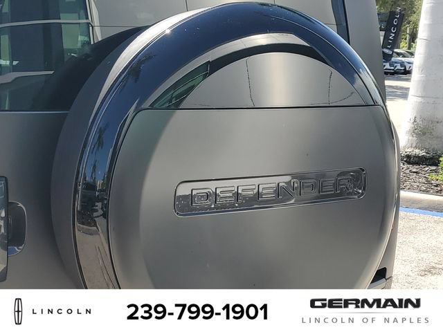 Used 2024 Land Rover Defender 130 Outbound AWD/4WD image 16