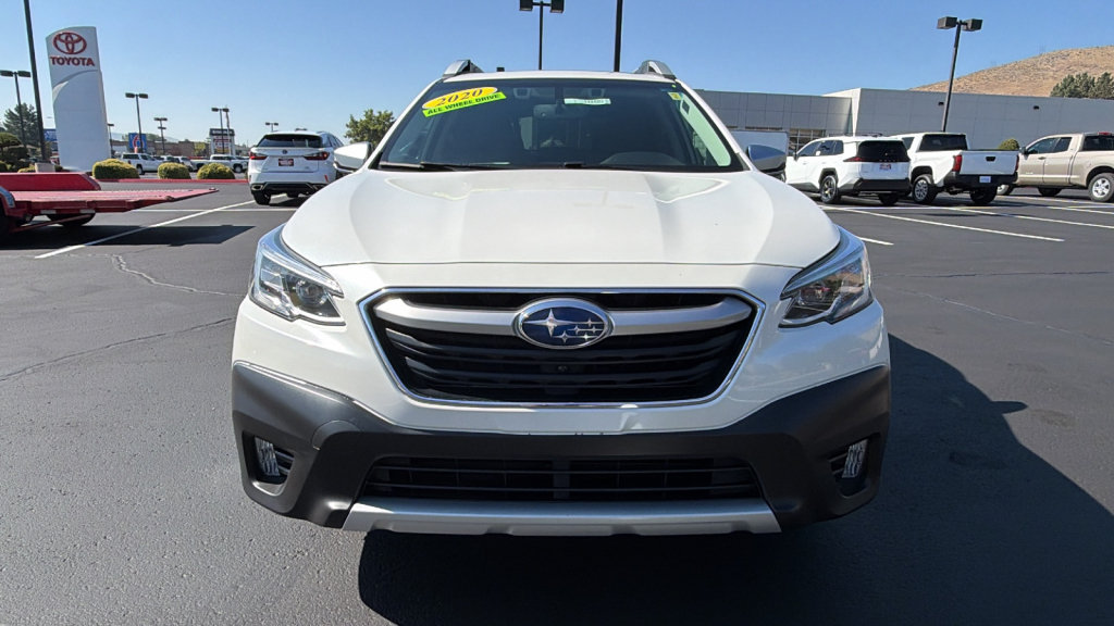 Used 2020 Subaru Outback Touring XT AWD/4WD image 8