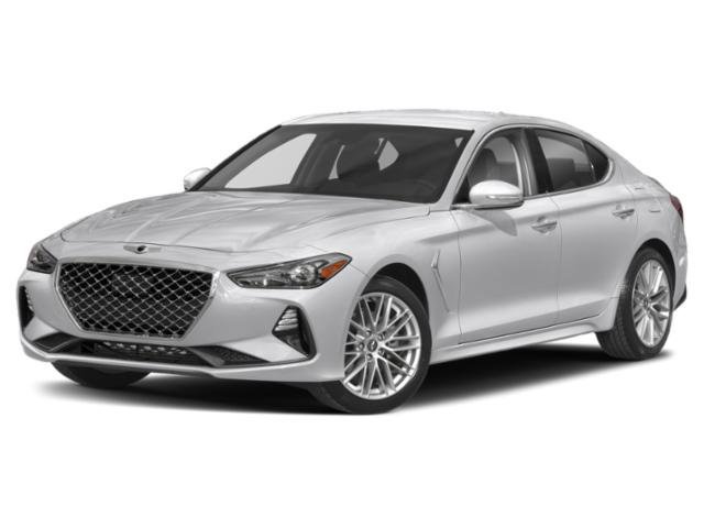 Used 2021 Genesis G70 2.0T w/ Elite Package image 1