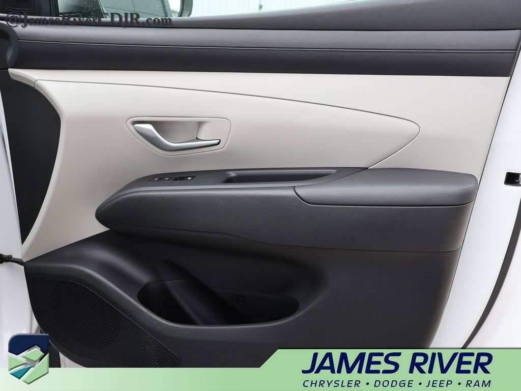 Used 2025 Hyundai Tucson SEL image 8