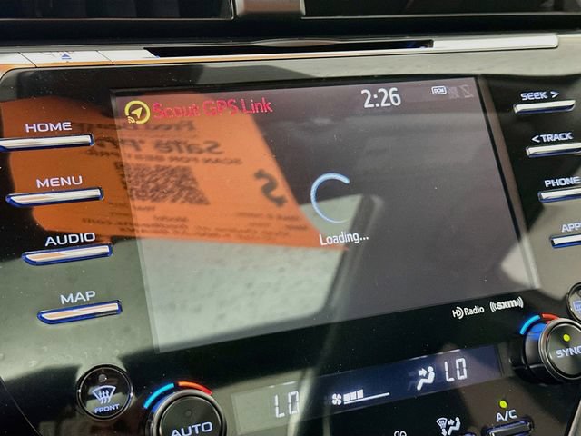 Used 2019 Toyota Camry XSE FWD image 18