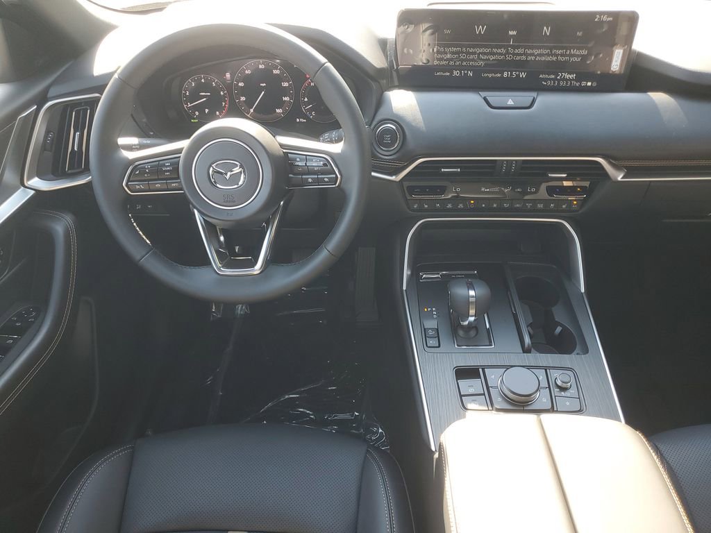 New 2026 MAZDA CX-90 3.3 Turbo S w/ Premium Plus image 17