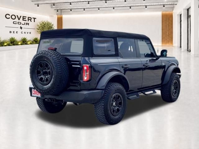 Used 2024 Ford Bronco Wildtrak AWD/4WD image 9
