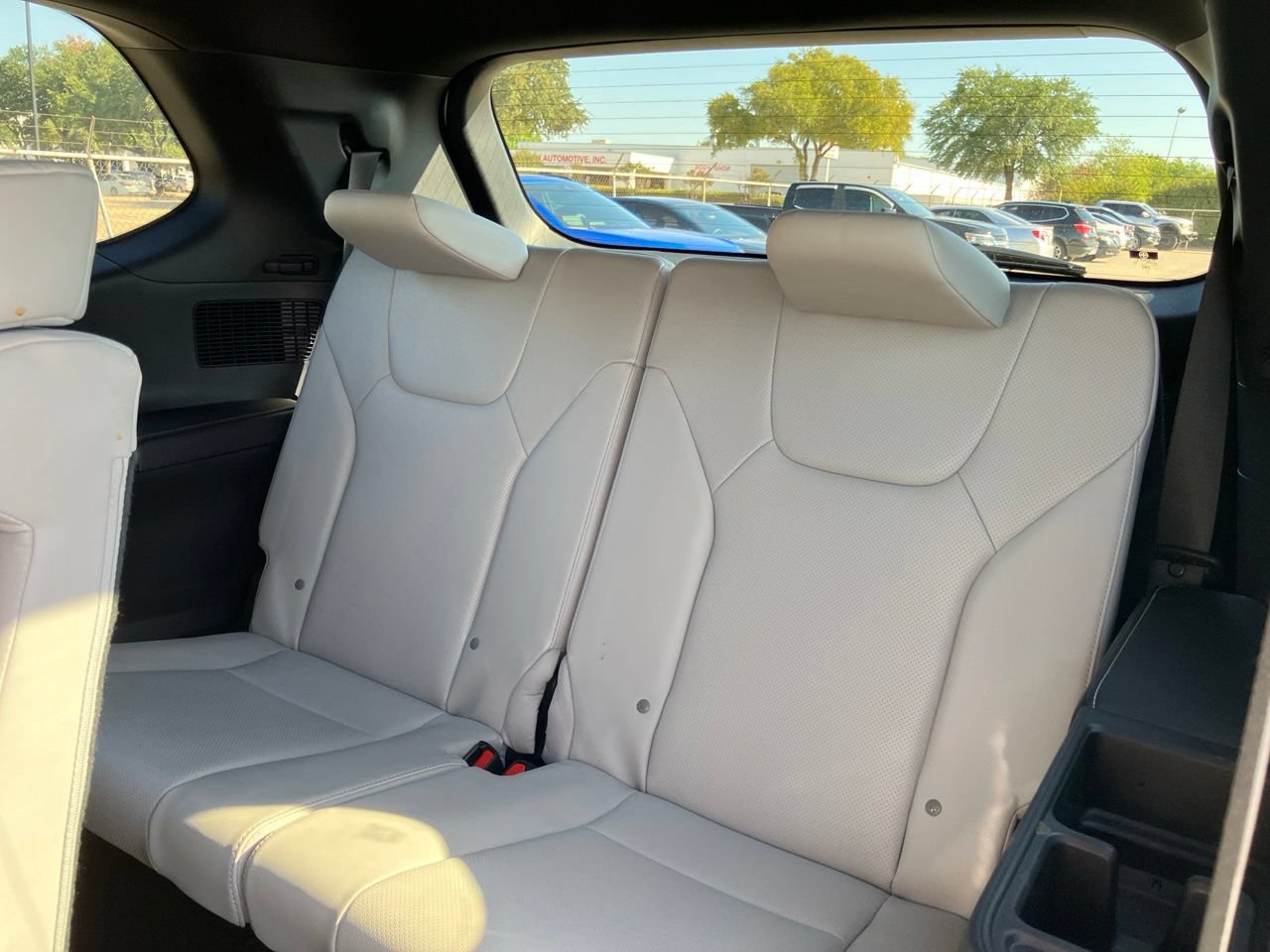 Used 2024 Lexus TX 350 AWD w/ Technology Package image 9