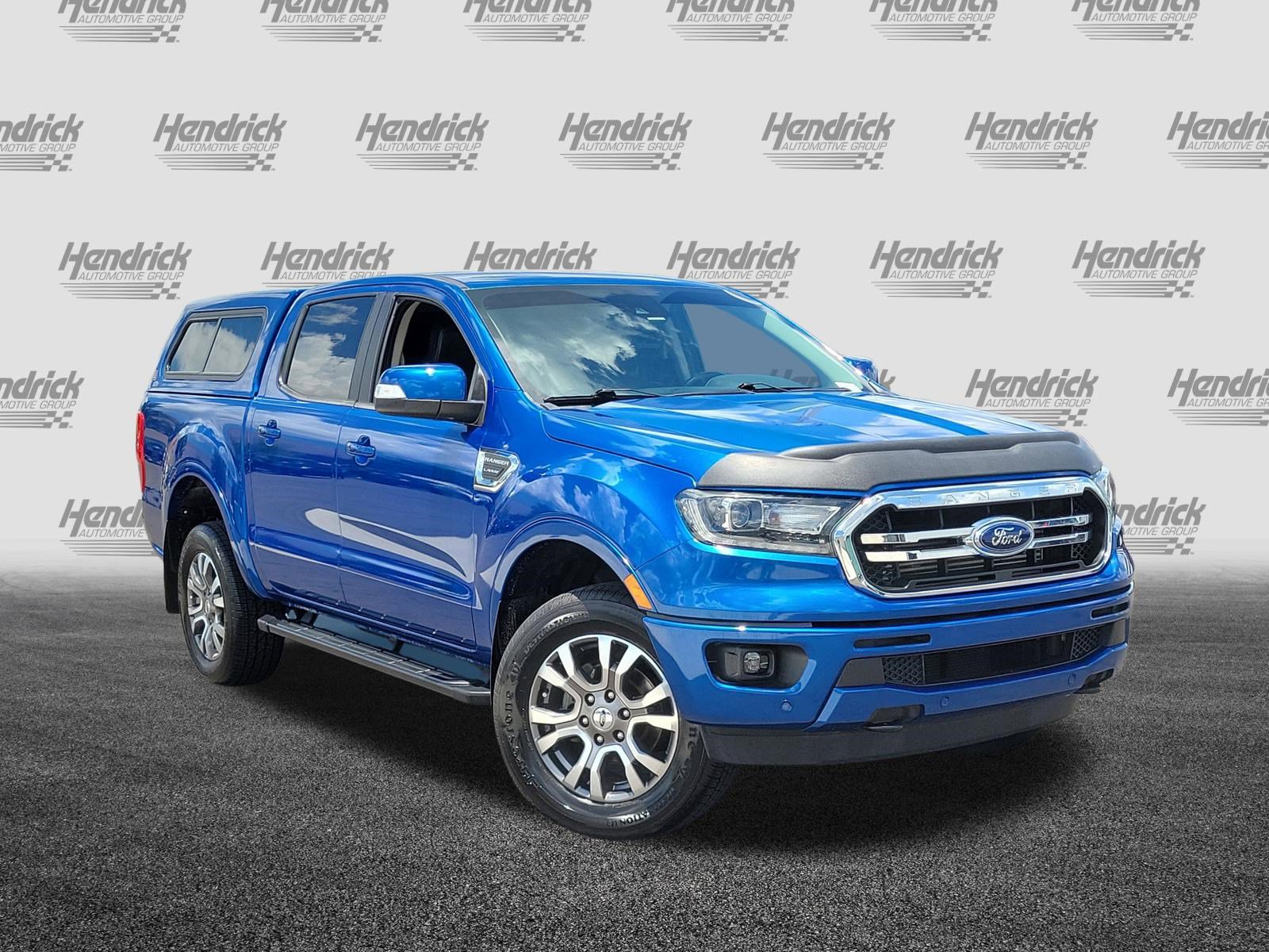 Used 2019 Ford Ranger Lariat RWD image 2