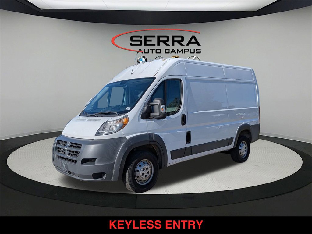 Used 2017 RAM ProMaster 1500 w/ Interior Convenience Group image 7