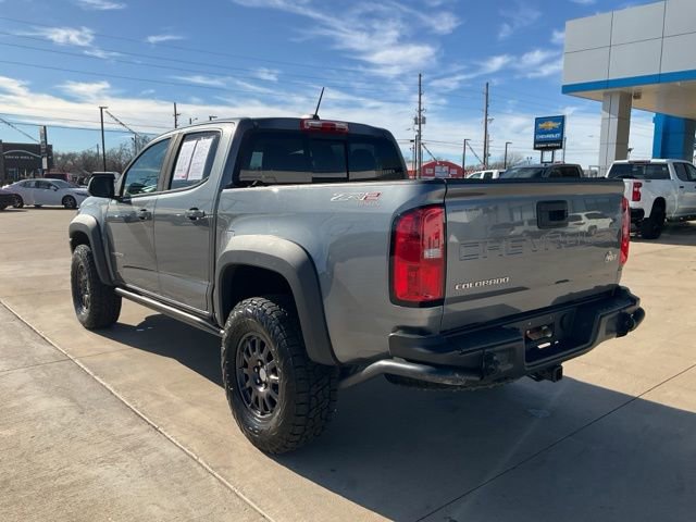 Used 2021 Chevrolet Colorado ZR2 w/ Colorado ZR2 Bison Edition image 34