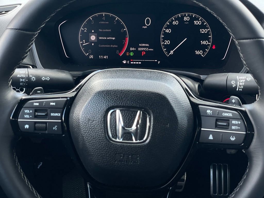 Used 2025 Honda Civic Sport image 12