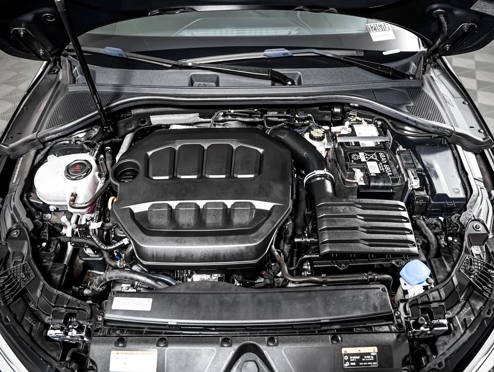 Used 2024 Audi A3 2.0T Premium w/ Convenience Package FWD image 3
