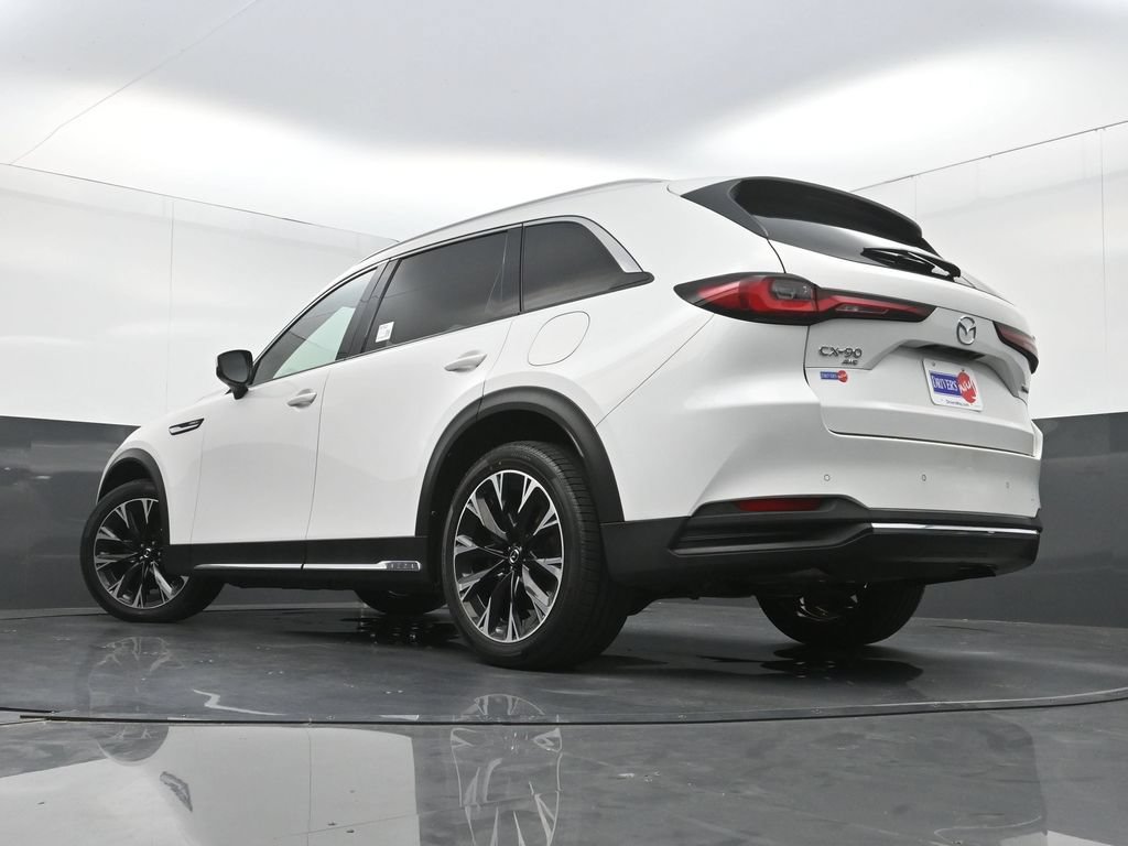 Used 2024 MAZDA CX-90 Plug-In Hybrid w/ Premium Pkg AWD/4WD image 32