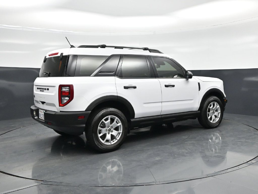 Certified 2022 Ford Bronco Sport AWD/4WD image 22