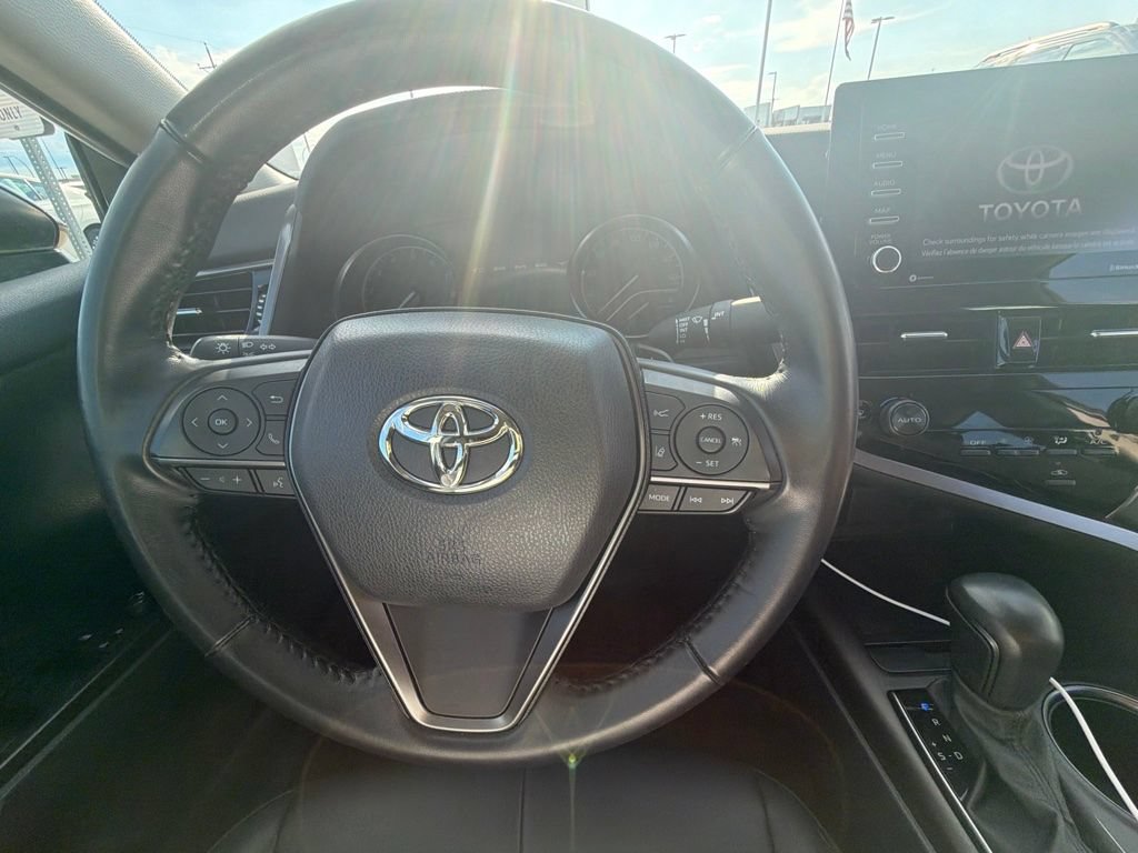 Used 2023 Toyota Camry SE w/ Convenience Package AWD/4WD image 16